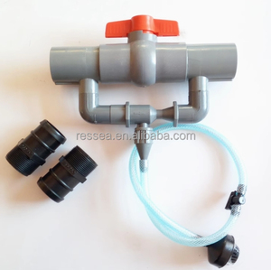 Applicateur d'engrais à injecteur Venturi à bas prix <span class=keywords><strong>DN</strong></span> 50 65 75 pour système d'irrigation goutte à goutte agricole - Product Image 3