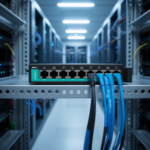 Moxa EDS-G205-1GTXSFP-T กล่องสวิตช์อีเธอร์เน็ตแบบไม่ต้องจัดการ 5 พอร์ต รุ่น Gigabit สำหรับอุตสาหกรรม - Product Image 3