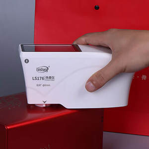 LS176 컬러 분광 광도계 400 ~ 700nm 색광도계 스펙트럼 반사 곡선 백색도 황변 - Product Image 5