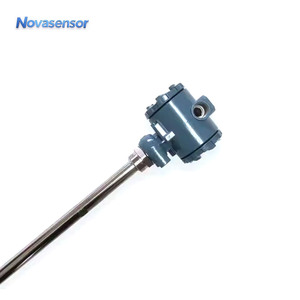 50 मिमी 100 मिमी 150 सभी वेल्डेड सबमर्सिबल पानी तरल स्तर ट्रांसमीटर - Product Image 6