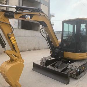Oferta 2024: Excavadora Usada Pequeña de 4 Toneladas, Modelo Caterpillar 304, Fabricada en Japón, a Bajo Precio en Venta en China - Product Image 5