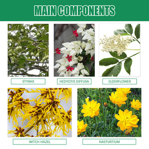 Thảo dược không gây dị ứng chiết xuất thảo dược cho healthierand sạch cơ thể thảo dược cơ thể làm sạch sửa chữa vá - Product Image 3