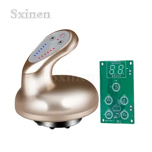 Sxinen OEM/ODMグアシャ計器カッピング脱脂カップセットPCBPCBA