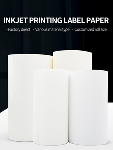 Máy In Phun Có Thể In Nhãn Tự Dính A4 Giấy In Trắng Có Thể Phân Hủy Sinh Học Cho Máy In Phun Hp Cannon - Product Image 3