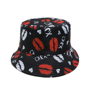Chapeau Bob Personnalisé en Forme de Cœur pour la Saint-Valentin – Accessoire de Costume Romantique pour Couples, Idéal pour les Voyages en Plein Air - Product Image 3