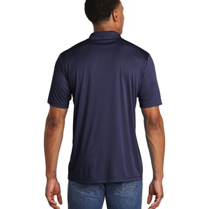 T-shirts et polos pour hommes en polyester 100% respirant, multicolores, avec logo personnalisé, sublimation et broderie, vente en gros 2023 - Product Image 4