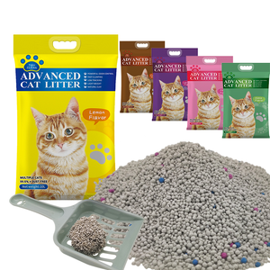 Remium-caja <span class=keywords><strong>de</strong></span> arena para gatos, arena para gatos, bentonita - Product Image 1