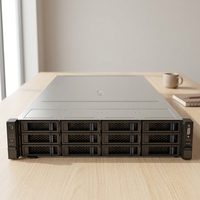 Server Rak Universal Inspur NF3290G8 2U Soket Tunggal/Ganda Intel Xeon Generasi ke-6 Modular Decoupled Cloud Big Data DDR4 SSD HDD