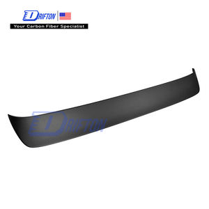 Ala de techo trasera de fibra de carbono seca estilo MSY para Mercedes Benz G Wagon W464 alerón trasero - Product Image 1