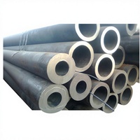 Tubo de Acero al Carbono Sin Costura ASTM A53 A106, Tubo de Acero Dulce Sin Costura, Tubería de Acero al Carbono de Precisión, Precio de Tubo de Acero Sin Costura
