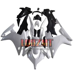 ชุดแฟริ่งสำหรับ <span class=keywords><strong>HONDA</strong></span> <span class=keywords><strong>CBR</strong></span> 500R <span class=keywords><strong>500</strong></span> CBR500 R <span class=keywords><strong>RR</strong></span> CC 19 20 21 22 85LQ.3 500CC CBR500R 2019 สีขาวเงา 2020 2021 2022 - Product Image 1