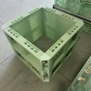 Molde <span class=keywords><strong>de</strong></span> Plástico PP Moderno <span class=keywords><strong>de</strong></span> Desmontaje Rápido para <span class=keywords><strong>Construcción</strong></span> <span class=keywords><strong>de</strong></span> Villas/Apartamentos, Alta Resistencia, Tamaño Ajustable, Basado en Dibujo - Product Image 4