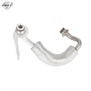 High Quality Frey Auto Parts 11538663516 F18 Turbocharger Pipe For Bmw F18 F07 F10 F11 F20 F21 F30 Engine Parts