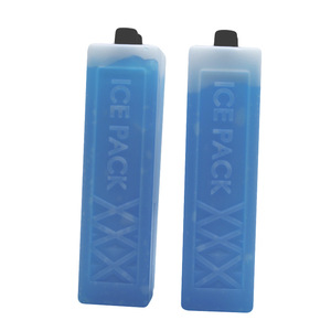 JISI Direktvertrieb Bestseller Wiederverwendbares Hochleistungs-Hochdichte-Polyethylen-Kühlpack Tragbares Schnellkühlendes Blaues Eis - Product Image 2