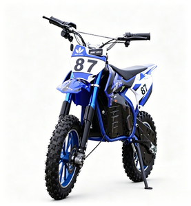 Nouvelle Conception 2026 Mini Moto Cross 500W 36V Haute Performance Moto Sportive Couleur Personnalisée - Product Image 2