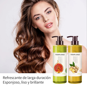 Champú Limpiador de <span class=keywords><strong>Cabello</strong></span> de Etiqueta Privada Anti <span class=keywords><strong>Caspa</strong></span> Cuidado del <span class=keywords><strong>Cabello</strong></span> Anti Picazón Nutritivo para Mujeres Champú de Cab - Product Image 6