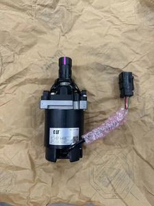 La palanca de control para las piezas de la máquina de la excavadora 330GC 320 de la marca 4878455 es 487-8455. - Product Image 3