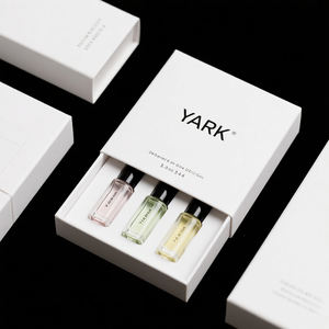 Envases de Perfume Mini Personalizados al por Mayor, Botella de Perfume de Lujo de 3ml 5ml 8ml 10ml 15ml con Caja - Product Image 1