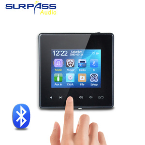 Pw425g + Cr612 2.8 Inch Thông Minh Điều Khiển Nhà Phòng Khách Bluetooth Trần Gắn Loa Trần Nhúng Loa - Product Image 6