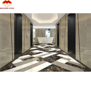 Losa de Mármol Negro Pulido de Italia, Alta Calidad, Ecológico y Duradero para Encimeras de Cocina, Baños, Pisos de Comedor - Product Image 5