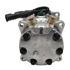Compresseur de climatisation automobile 51779707028 pour <span class=keywords><strong>camion</strong></span> et voiture, compresseur de réfrigération de haute qualité, compresseur de climatisation - Product Image 3