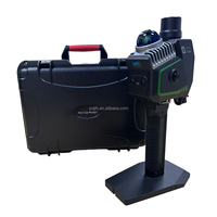 Scanner laser portable Green Vally LiGrip O2 Lite avec caméra SLAM visuelle, mode de collecte RTK-SLAM, capteur LiDAR 3D