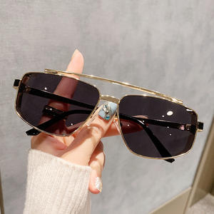 Gafas de Sol Cuadradas de Acetato para Mujer, Ligeras, Duraderas, Protección UV400, Visión Nocturna, Ciclismo al Aire Libre, Regalo de Moda - Product Image 4