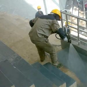 <span class=keywords><strong>Poliurea</strong></span> de revestimiento impermeabilizante 1:1 de dos componentes en aerosol de alto rendimiento <span class=keywords><strong>para</strong></span> pared de hormigón de techo - Product Image 2