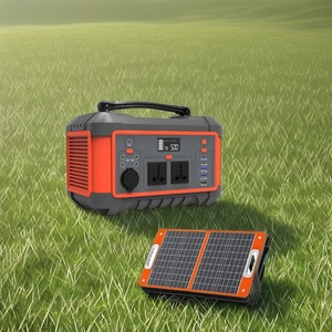 Générateur solaire 300W 600W 1000W 2000W 110V 220V Lithium Ion MPPT Onde sinusoïdale pure <span class=keywords><strong>Station</strong></span> <span class=keywords><strong>d</strong></span>'alimentation <span class=keywords><strong>portable</strong></span> <span class=keywords><strong>Jackery</strong></span> - Product Image 3