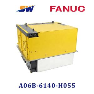 Módulo de fuente de alimentación FANUC <span class=keywords><strong>A06B</strong></span>-<span class=keywords><strong>6140</strong></span>-<span class=keywords><strong>H055</strong></span> |   Unidad CNC <span class=keywords><strong>A06B</strong></span> Serie <span class=keywords><strong>A06B</strong></span>-<span class=keywords><strong>6140</strong></span> PSM - Product Image 1