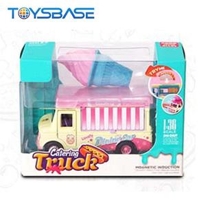 Tire volver <span class=keywords><strong>de</strong></span> aleación <span class=keywords><strong>de</strong></span> fundición helado camión <span class=keywords><strong>de</strong></span> <span class=keywords><strong>juguete</strong></span> - Product Image 6
