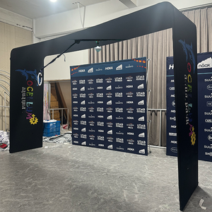 เครื่องปั่นด้ายบนท้องฟ้าสำหรับงานแต่งงานสถานีแชร์เหนือศีรษะด้วยภาพ360แบบเซลฟี่แบบพกพา - Product Image 3