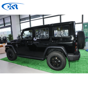 SUV Todoterreno BAW <span class=keywords><strong>212</strong></span> T01 2.0T Explorer <span class=keywords><strong>Turbo</strong></span> 4WD 2024, Vehículo de Aventura a Gasolina de Alto Rendimiento - Product Image 6