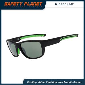 Gafas de sol con Montura de plástico Gafas de sol rosas informales elegantes y cómodas para accesorios de moda - Product Image 5