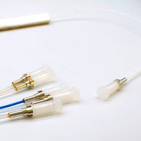 Composant séparateur optique 900um SC/UPC avec 85/15 rapport de division 1*2 1*4 1*5 1:8 1*16 1*32 PLC pour Diodes