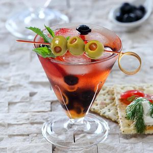 Piques à cocktail en bambou écologique haute résistance, certifiées FDA, pour bars, traiteurs, boulangeries et usages multiples, vente en gros - Product Image 2