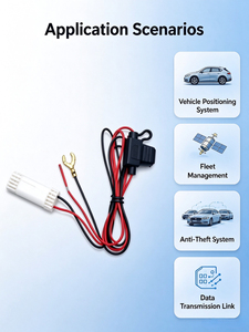 Mini traceur GPS filaire sans carte SIM, transfert de données protocole GT06, intégration API, localisateur GPS de véhicule dissimulé - Product Image 5