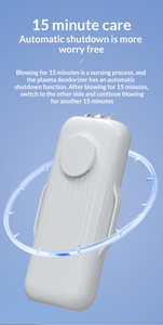 Rechargeable Corps Odeur <span class=keywords><strong>Purificateur</strong></span> Aisselle Odeur <span class=keywords><strong>Purificateur</strong></span> Rafraîchisseur <span class=keywords><strong>D</strong></span>'<span class=keywords><strong>air</strong></span> Portable Plasma <span class=keywords><strong>D</strong></span>ésodoriser - Product Image 5