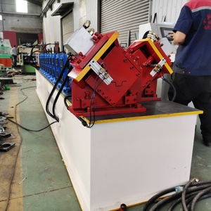 Perfil de acero de alta calidad Drywall Stud Doble línea Light Steel Keel Furring <span class=keywords><strong>Channel</strong></span> Roll Forming <span class=keywords><strong>Machine</strong></span> - Product Image 3