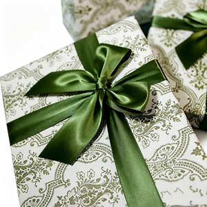 Premium Rigid <b>Gift</b> <b>Box</b> Durable Cardboard Storage <b>Box</b> For Birthday <b>Wedding</b> Holiday <b>Gift</b> Packaging - Product Image 5