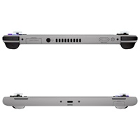 Accessoires de jeu EXtremeRate, coque avant et arrière pour console, coque de manette pour Nintendo Switch Lite