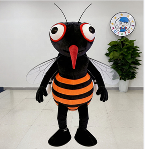 Disfraz de Mascota de <span class=keywords><strong>Pizza</strong></span> Hola Food para Adultos - Product Image 5