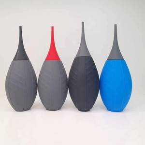 Silicone Blower For Coffee Grinders Manual Air <b>Duster</b> Pump Pressure Type Easy To Clean - Product Image 4