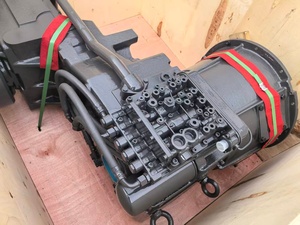 Conjunto de Transmisión con Interruptor Centrífugo FL912 para Gas Natural 6wg-200 - Product Image 3