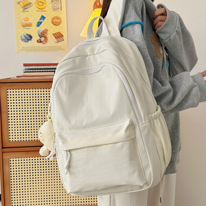 Nhà máy đơn giản Ba lô giản dị, công suất lớn Ba lô du lịch, thời trang và cao xuất hiện Ba lô - Product Image 5