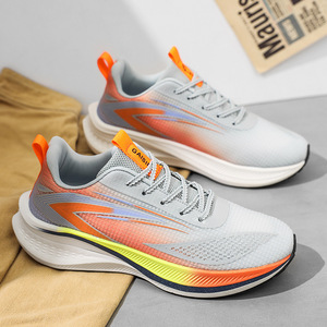 Zapatillas Deportivas para Hombre Primavera 2026, Nuevas, de Alta Calidad, Casuales, con Cordones, para Correr, con Suela Antideslizante y Tallas Grandes - Product Image 6