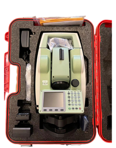 Estación Total Hi-target HTS-520L8 con Pantalla a Color y Estación Total de Topografía sin Prisma de 800m - Product Image 3