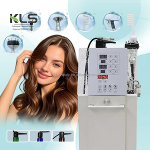 <span class=keywords><strong>Traitement</strong></span> de restauration capillaire et machine de massage du cuir chevelu pour la croissance des <span class=keywords><strong>cheveux</strong></span>, à utiliser en salon de coiffure - Product Image 1