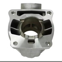 Cilindro de motocicleta CQJB 47,5mm YZ85 YZ80 para Yamaha