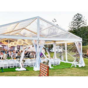 Tốt nhất <span class=keywords><strong>b</strong></span>án lớn rõ ràng marquee lều với khung nhôm PVC <span class=keywords><strong>b</strong></span>ì<span class=keywords><strong>a</strong></span> cho 99-1000 người cho vườn ngoài trời tiệc cưới các sự kiện - Product Image 3
